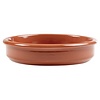 Olympia Terracotta earthenware tapas dishes | Ø12.8cm | 24 pieces