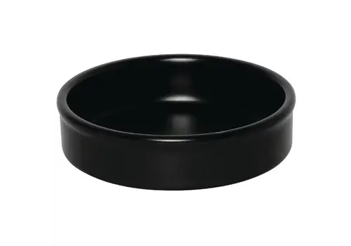  Olympia Stackable bowl matt black | Ø10.2 | 6 pieces 