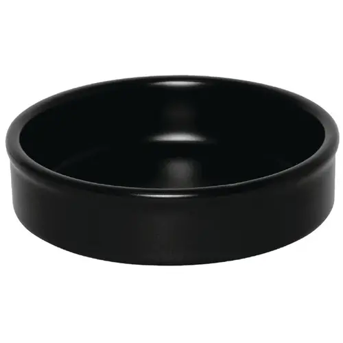  Olympia Stackable bowl matt black | Ø10.2 | 6 pieces 