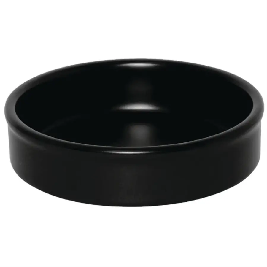Bol empilable noir mat | Ø10,2 | 6 pièces
