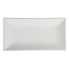 Olympia Bol rectangulaire | 38x20cm | Porcelaine