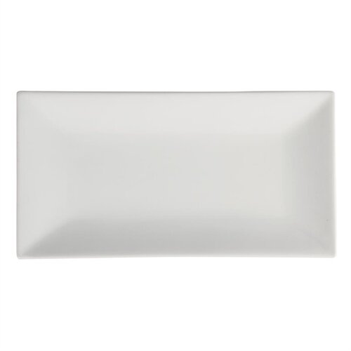  Olympia Rectangular bowl | 38x20cm | Porcelain 