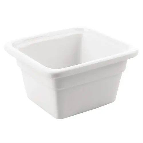  Olympia Whiteware | Porcelain | GN 1/6 bowl | 100mm deep 