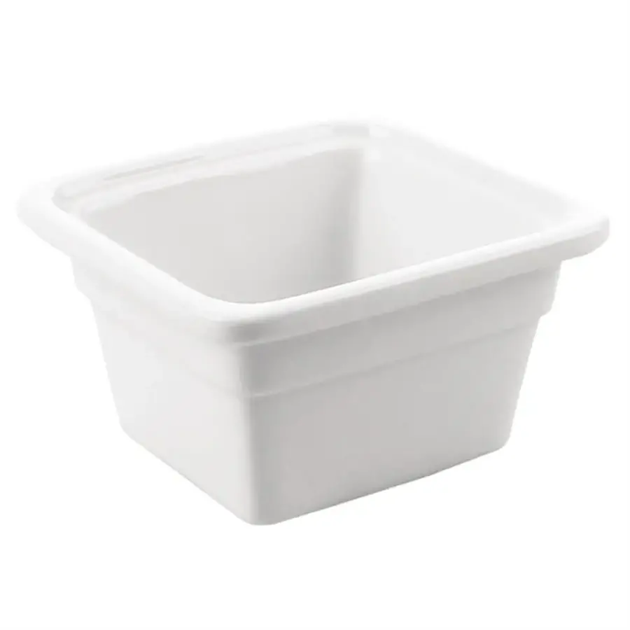 Whiteware | Porcelain | GN 1/6 bowl | 100mm deep