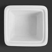 Whiteware | Porselein | GN 1/6 schaal | 100mm diep