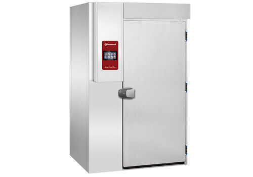 HorecaTraders Snelle bevriezingscel met TOUCH SCREEN | 135x123x(h)219 cm   HorecaTraders Snelle bevriezingscel met TOUCH SCREEN | 135x123x(h)219 cm