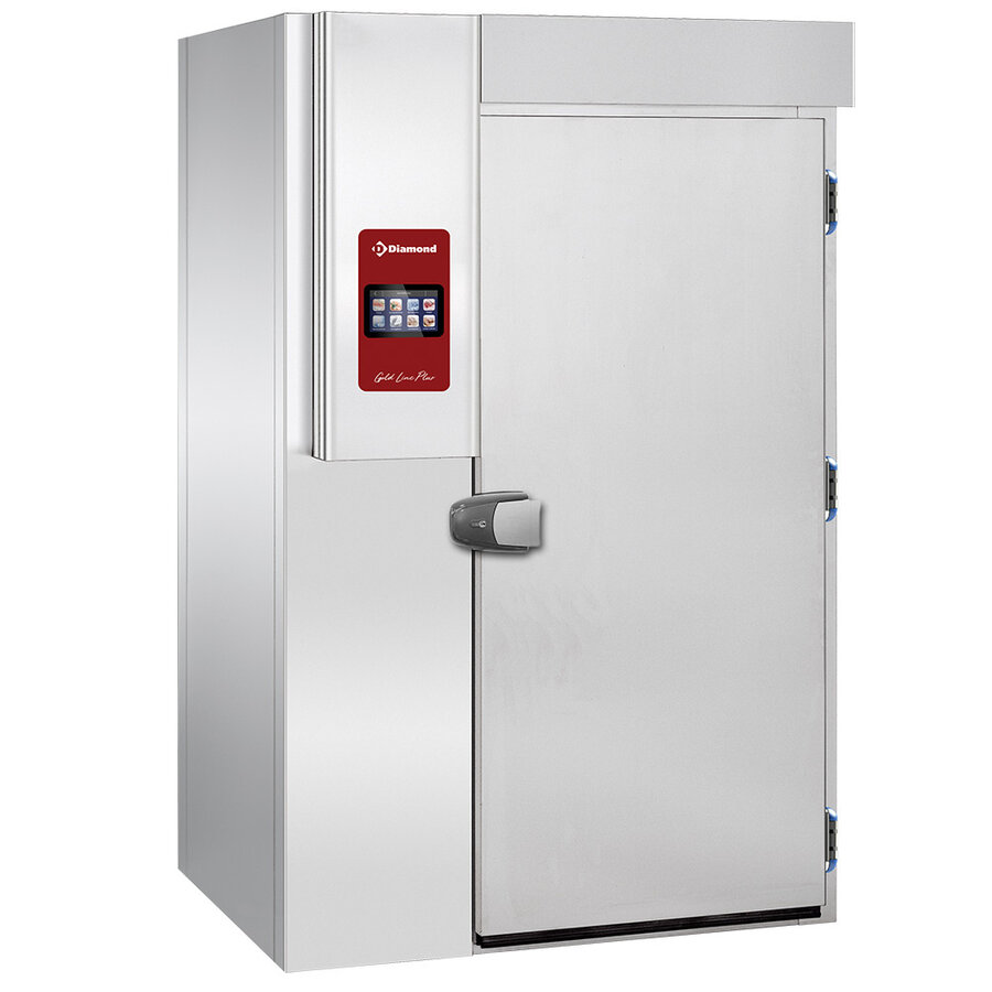 Fast freezing cell with TOUCH SCREEN | 135x123x(h)219 cm