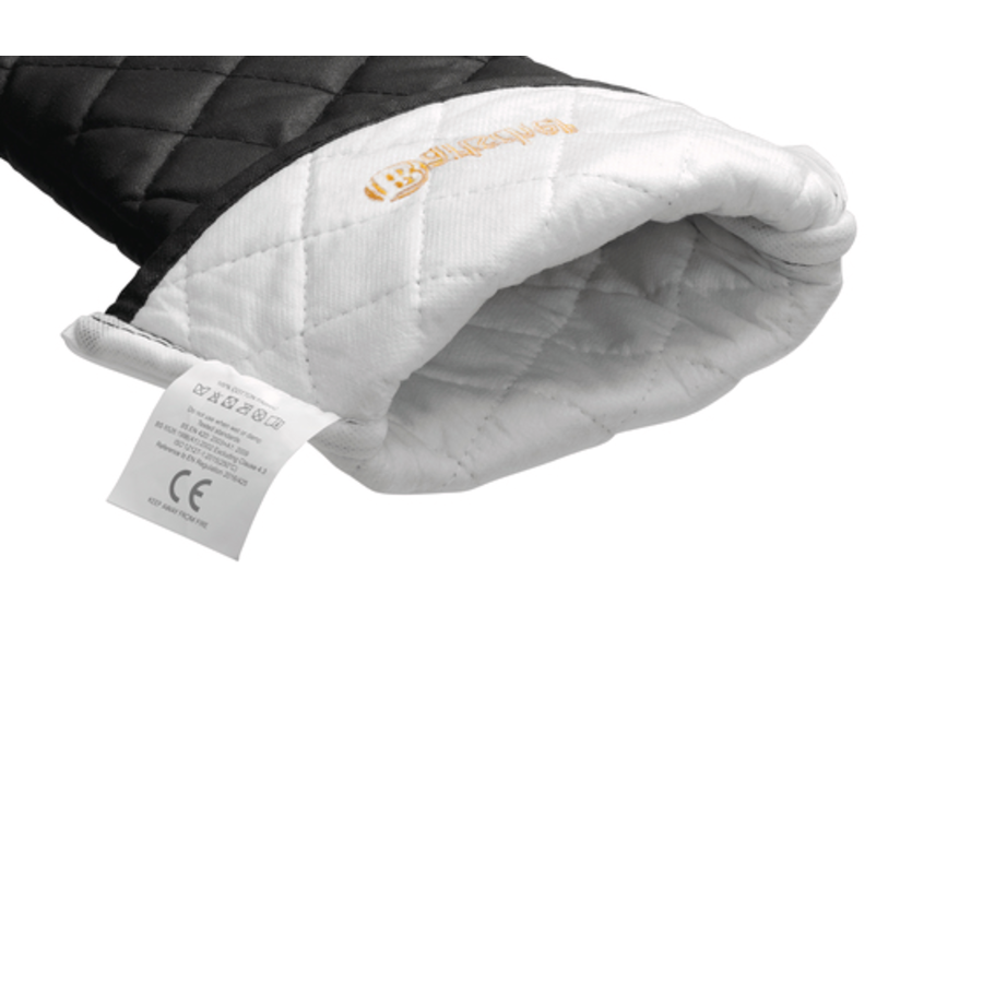 Hitzebeständige Ofenhandschuhe | 30 cm | pro Paar