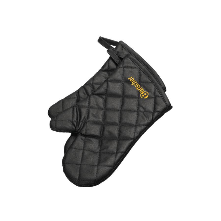 Heat-resistant oven gloves | 30cm | per pair