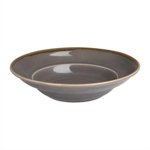  Olympia Bols à pâtes au four | gris foncé | 25 cm | 4 pièces 