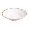 Olympia Kiln pasta bowls | chalk white | 25cm | 4 pieces