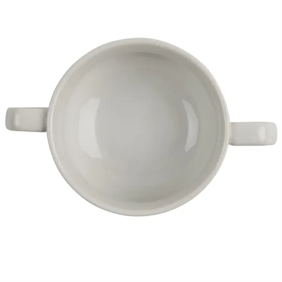 Athena stackable soup bowls | 29cl | 12 pieces