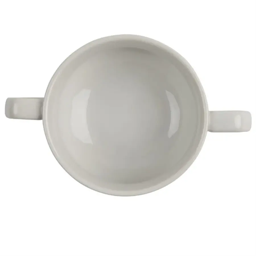 Bols à soupe empilables Athena | 29cl | 12 pièces
