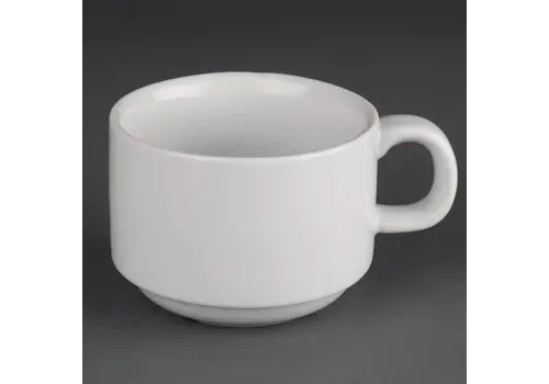  Olympia Tasses à café Athéna | 20cl | 24 pièces 