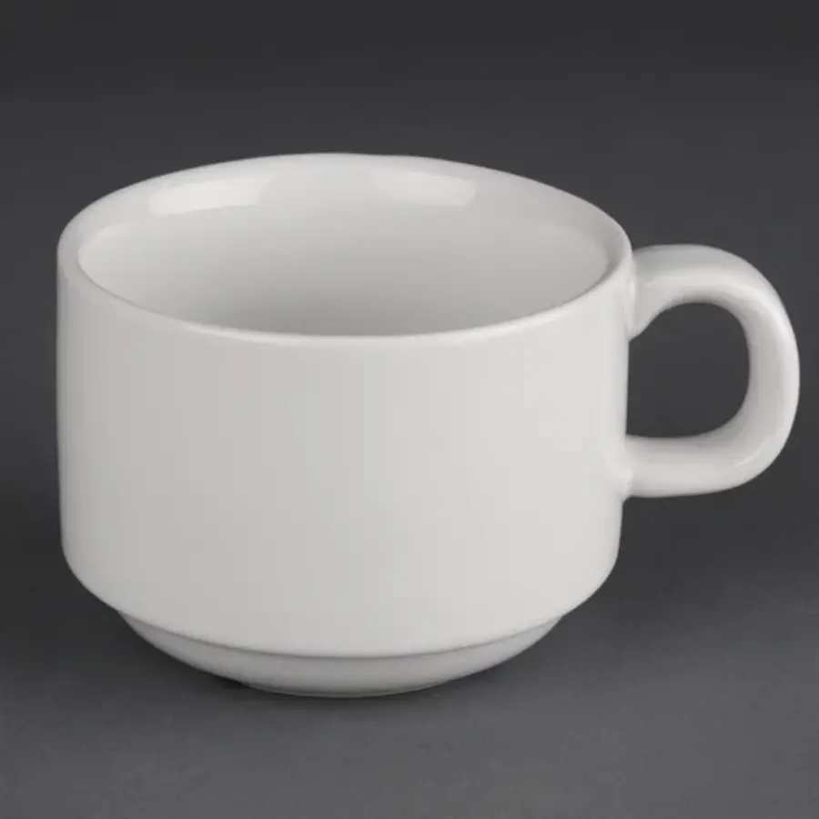 Tasses à café Athéna | 20cl | 24 pièces