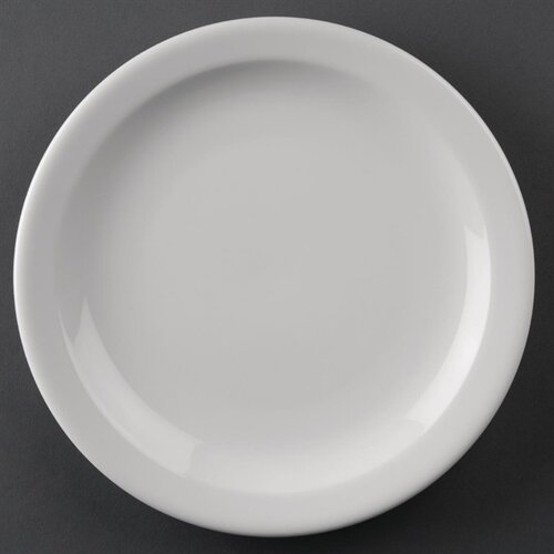  Olympia Athena plates with narrow rim | 16.5cm | 12 pieces 