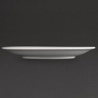Athena plates with narrow edge | 10.5cm | 12 pieces