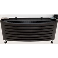 Réfrigérateur traiteur avec porte noire | 397 litres | 70 x 66 x(h)213,5 cm