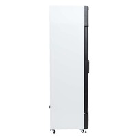 Horeca koelkast met zwarte deur | 397 liter | 70 x 66 x(h)213,5cm