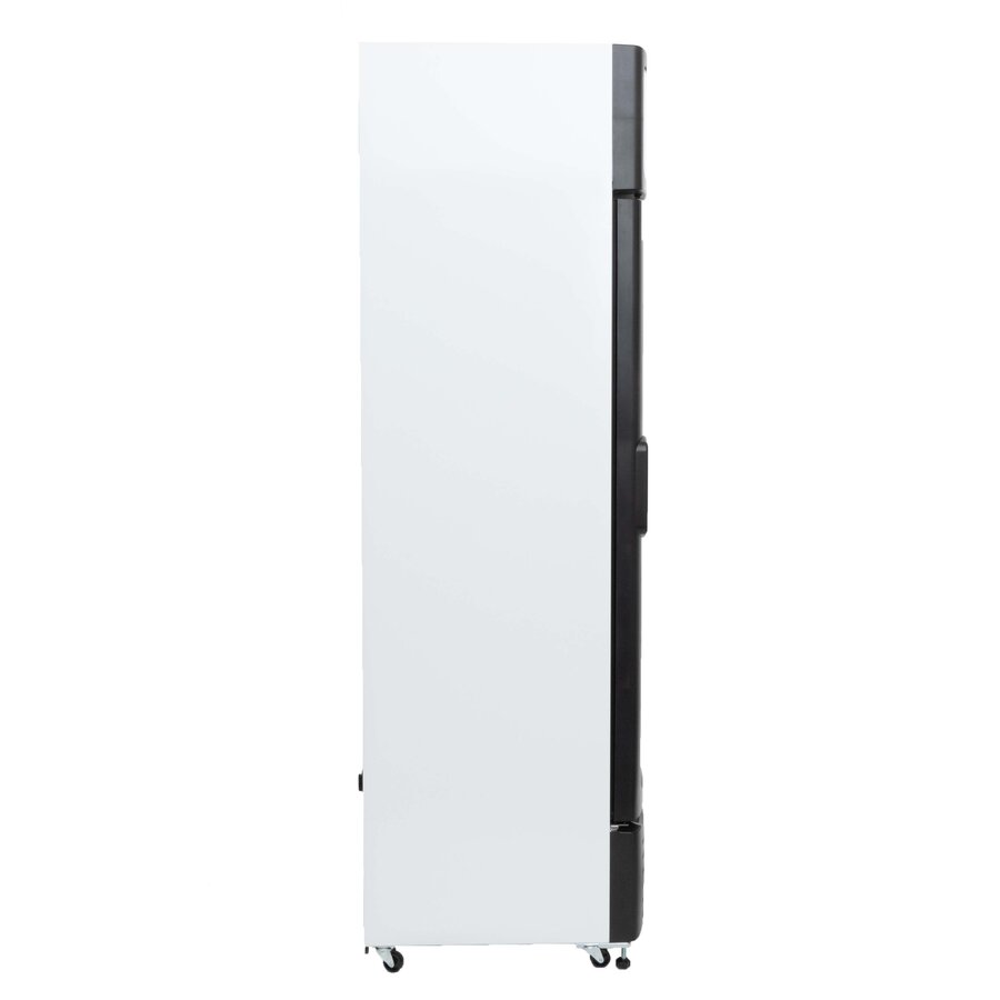 Gastronomiekühlschrank mit schwarzer Tür | 397 Liter | 70 x 66 x (h)213,5 cm