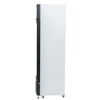 Réfrigérateur traiteur avec porte noire | 397 litres | 70 x 66 x(h)213,5 cm
