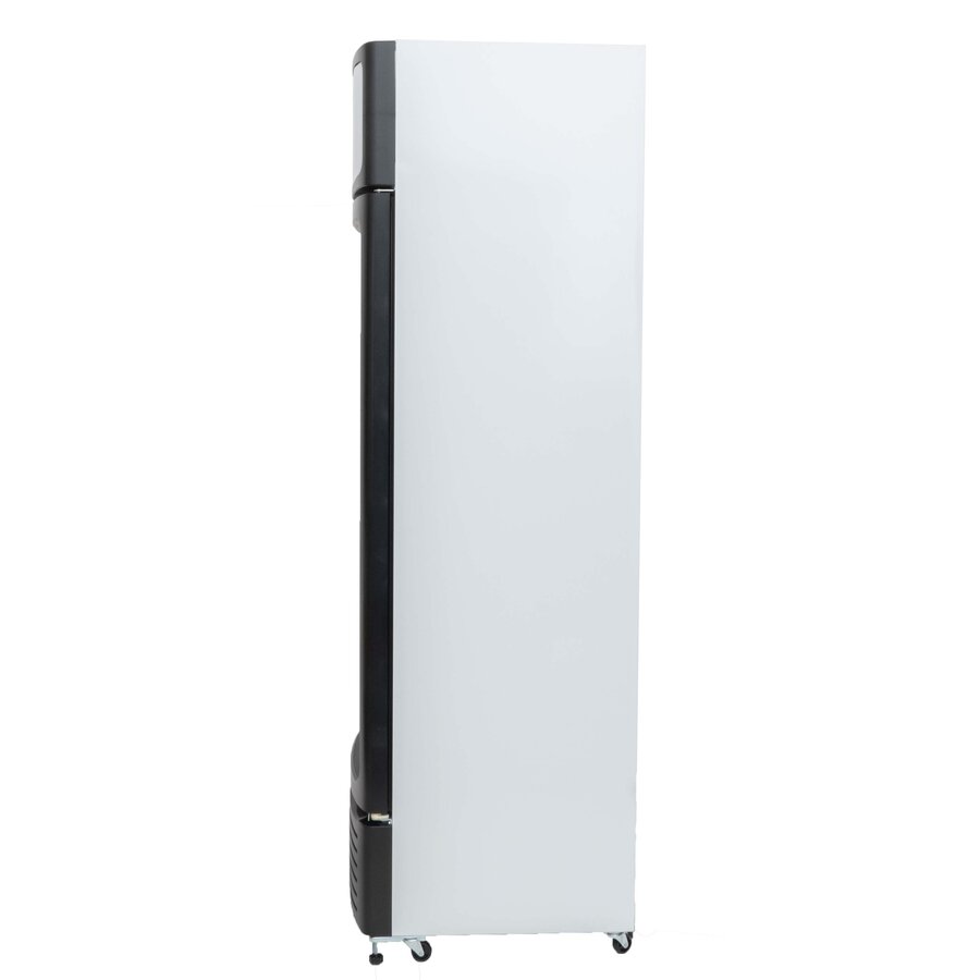 Gastronomiekühlschrank mit schwarzer Tür | 397 Liter | 70 x 66 x (h)213,5 cm
