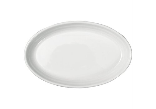  Olympia Plats de cornichons blancs Intenzzo | 17x11cm | 4 pièces 