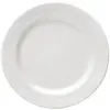 Olympia Intenzzo white borden | 31cm | 4 stuks