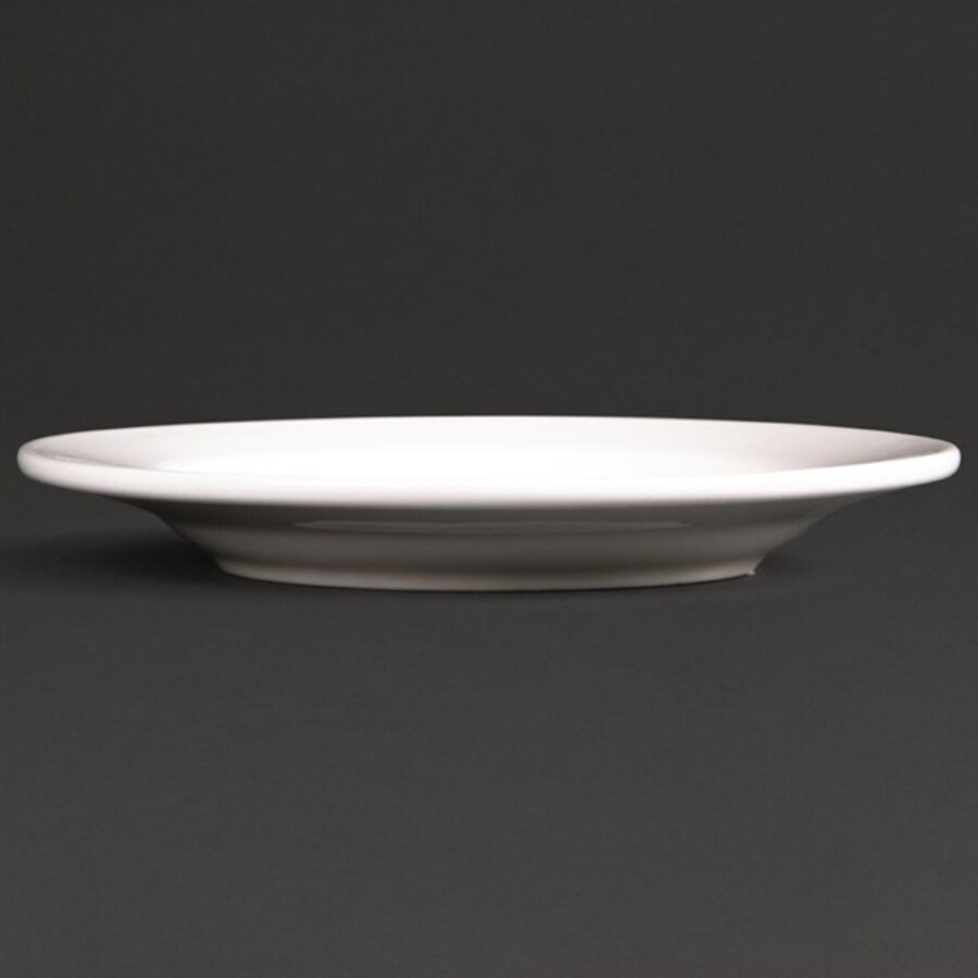 Plat Lumina | Ø14 cm | 6 pièces