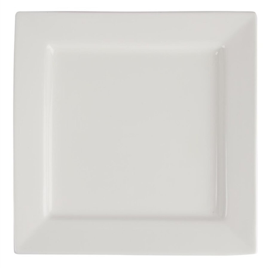 Lumina square plates | 29.5cm | 2 pieces