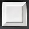 Assiettes carrées Lumina | 29,5 cm | 2 pièces