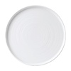 Churchill assiettes à bord relevé | 26 cm | blanc | 6 pièces