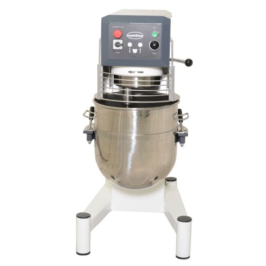 Planetary Mixer | 60 liters | 3 speeds