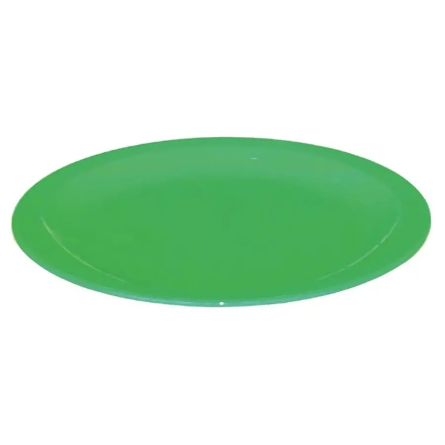 Kristallon polycarbonate plates | 4 colours | 23cm | 12 pieces