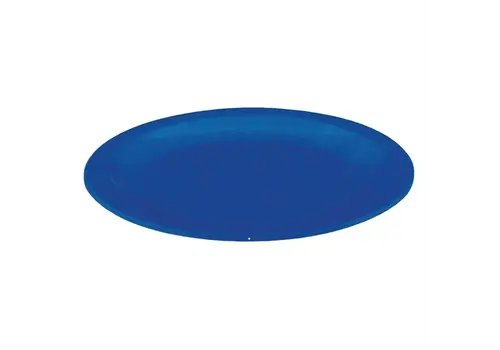 Olympia Kristallon-Schilder aus Polycarbonat | 4 Farben | 23 cm | 12 Stück 