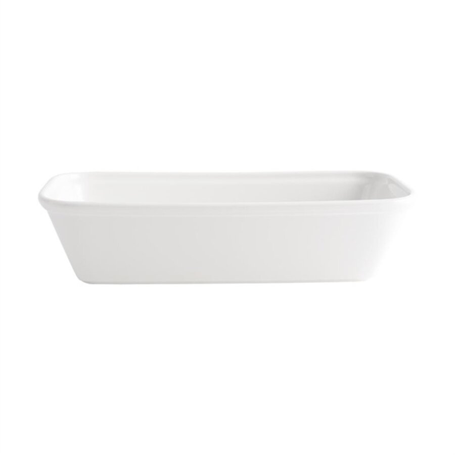 Counter Serve rectangular baking dishes | 12x25cm | 4 pieces