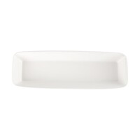 Plats de cuisson rectangulaires à servir au comptoir | GN 2/4 | 2 pièces