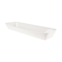 Plats de cuisson rectangulaires à servir au comptoir | GN 2/4 | 2 pièces