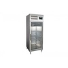Saro Professionele koelkast met glasdeur | 2/1 GN | 537 Liter | 680x810x(h)200 cm