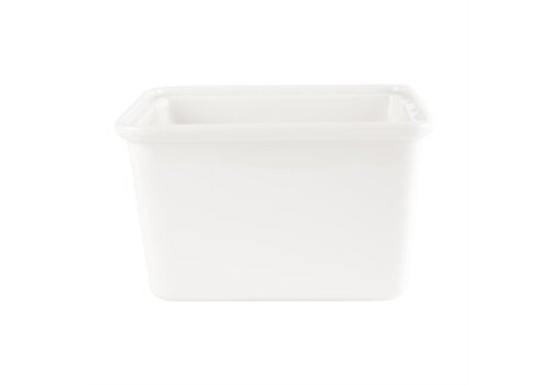  Churchill Counter Serve deep baking dishes | 2L | GN 1/6 | 4 pieces 