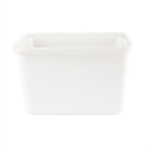  Churchill Counter Serve deep baking dishes | 2L | GN 1/6 | 4 pieces 