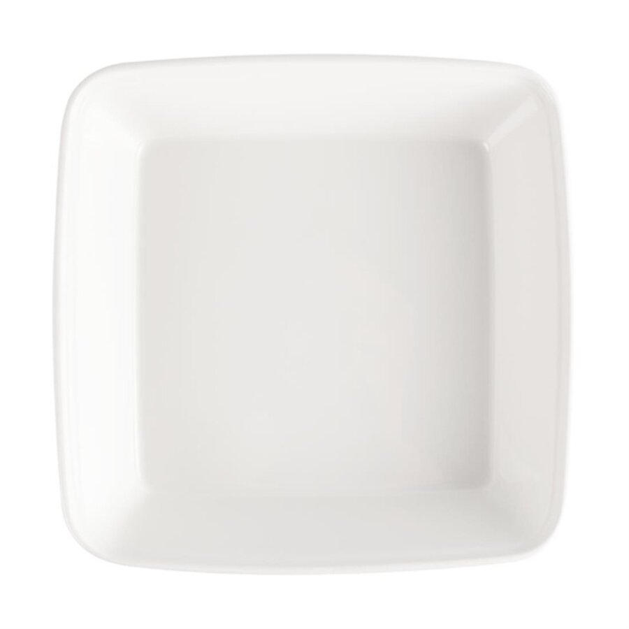 Plats au four servis au comptoir | 25x25cm | 6 pièces