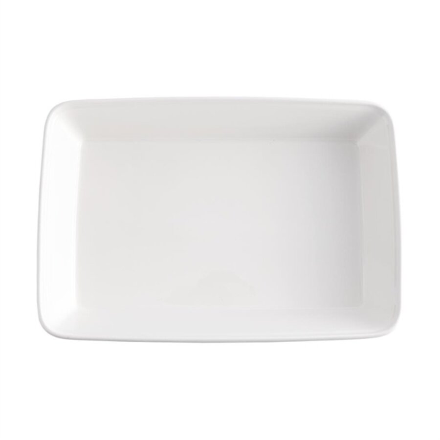Counter Serve rectangular baking dishes | GN 1/1 | 2 pieces