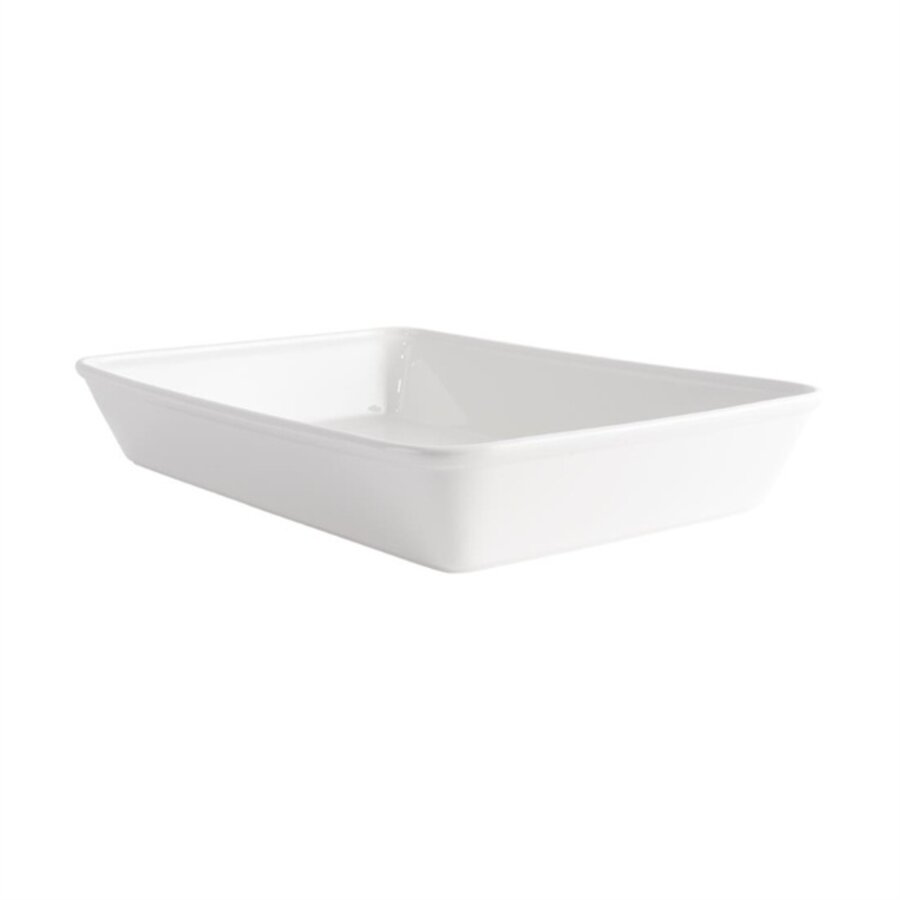 Counter Serve rectangular baking dishes | GN 1/1 | 2 pieces