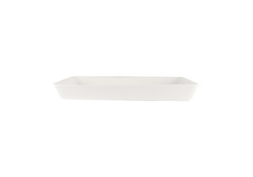  Churchill Plats de cuisson rectangulaires à servir au comptoir | 38x25cm | 4 pièces 