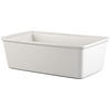 Churchill Counter Serve casserole dish | White | 34 x 20cm | 2 pieces