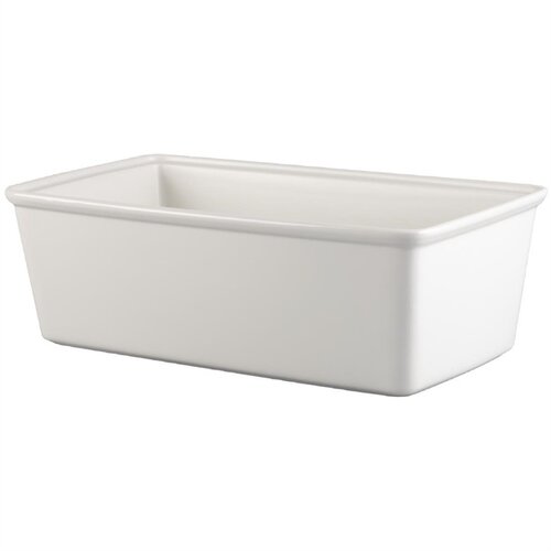  Churchill Counter Serve casserole | White | 34 x 20cm | 2 pieces 