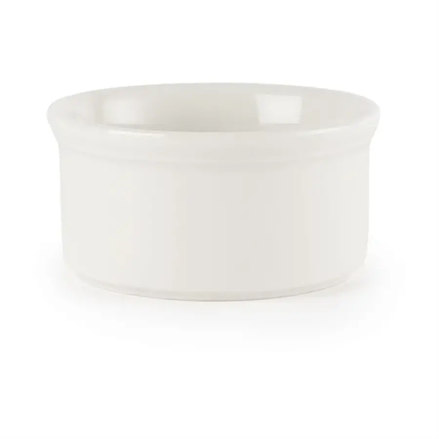 Evolve pasta bowls | White | Ø24.8cm | 12 pieces