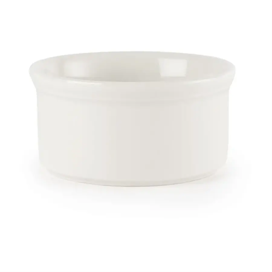 Evolve Pastaschalen | Weiß | Ø24,8cm | 12 Stück