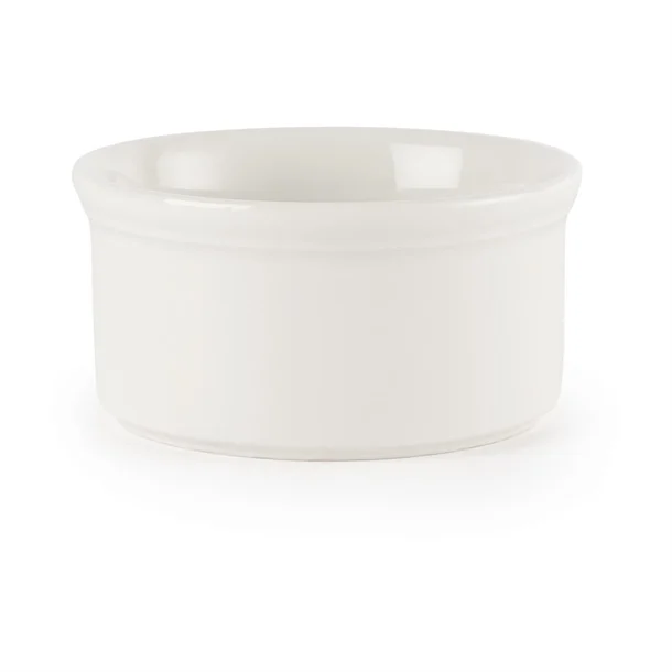 Olympia Pastakommen | KILN | Porselein | Blauw | 34cl | 4 Stuks